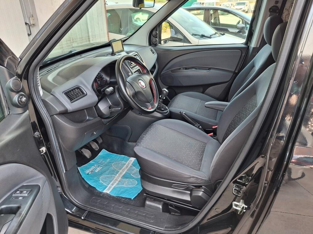 Fiat Doblò MAXI 1.6 Multijet "CAMPERIZZATO"