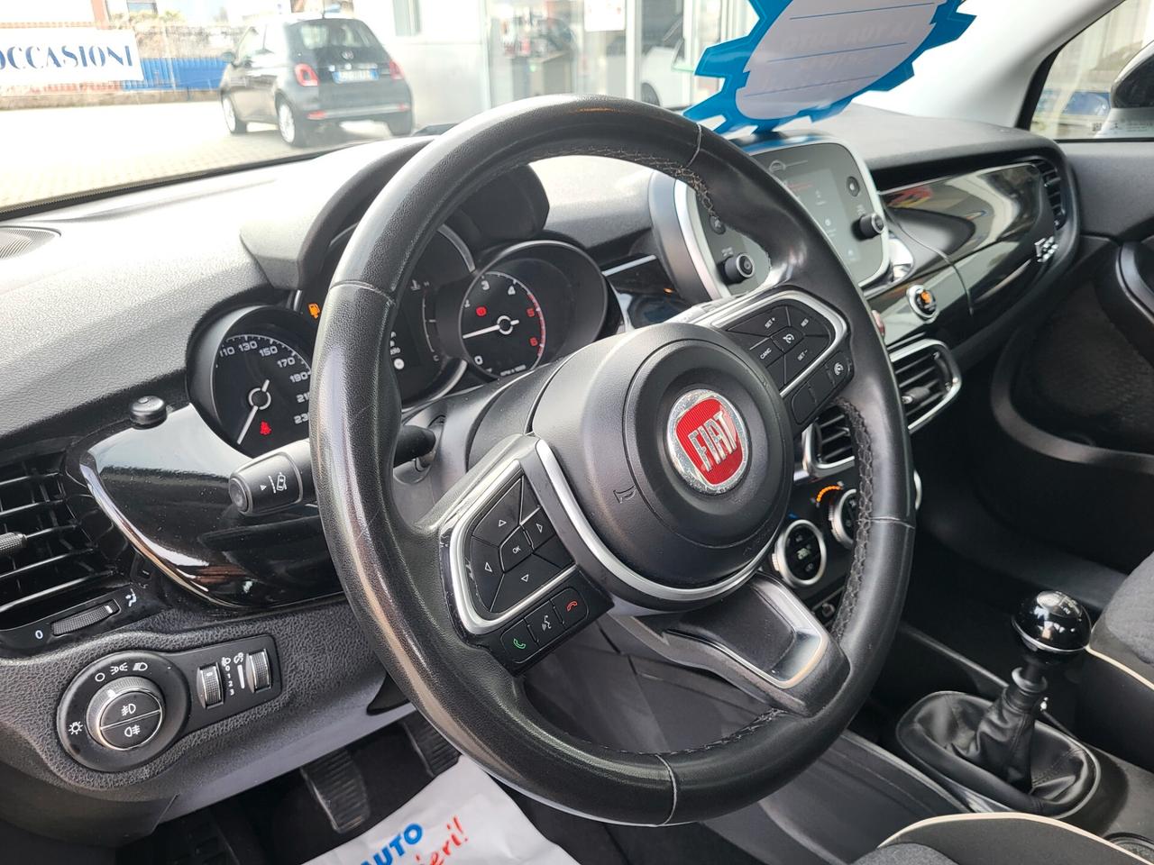 Fiat 500X 1.3 MULTIJET 95 CV EURO 6 - " CITY CROSS ACCESSORIATA