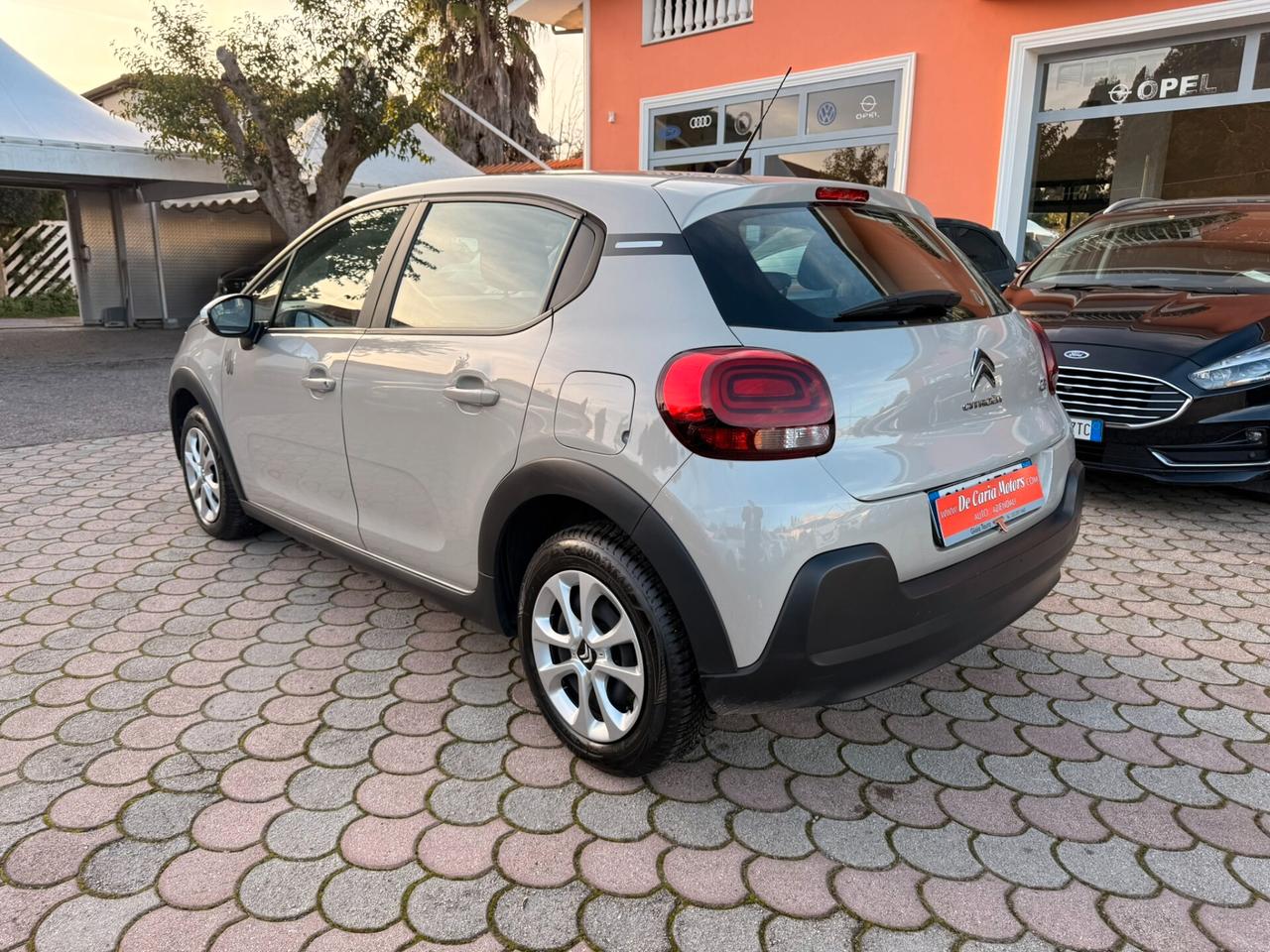 CITROEN C3 1.2 PureTech 83CV You - 2023