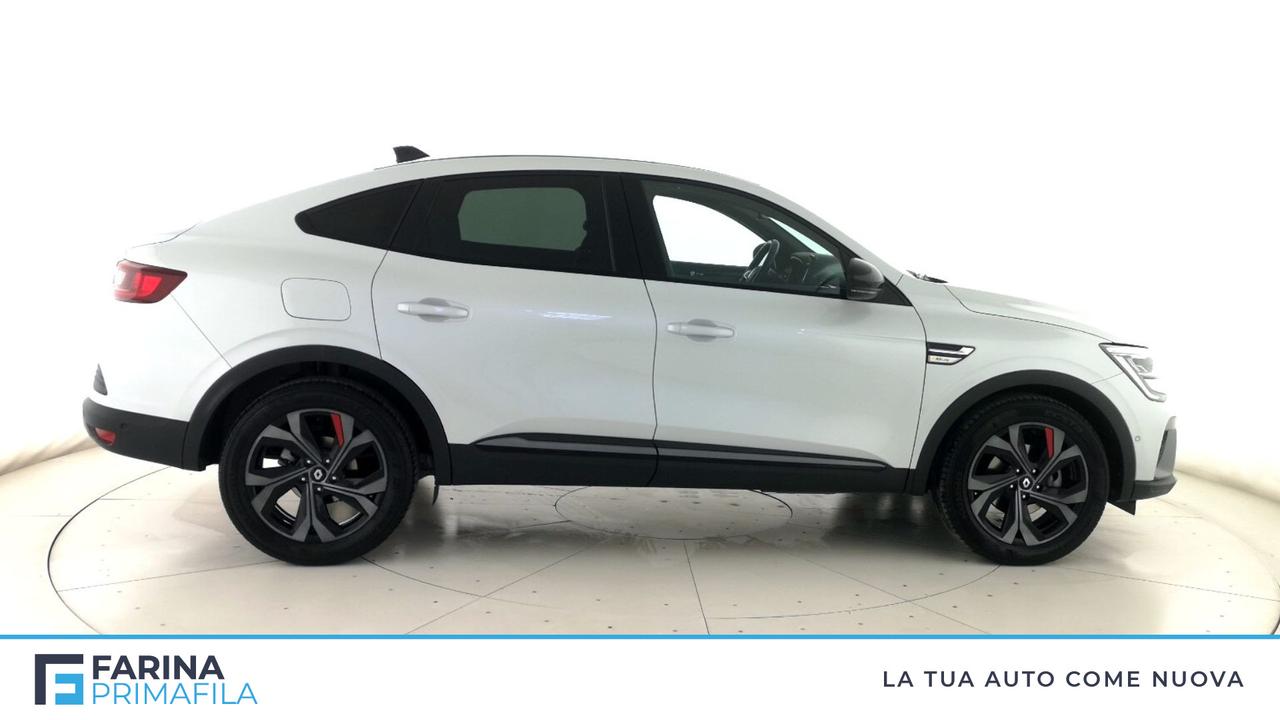 RENAULT Arkana 2021 - Arkana 1.6 E-Tech full hybrid Intens 145cv