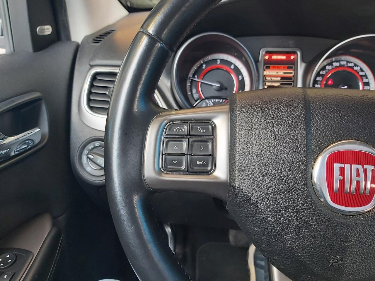 Fiat Freemont 2.0 Mjt 170 CV 4x4 aut. Lounge 7 POSTI