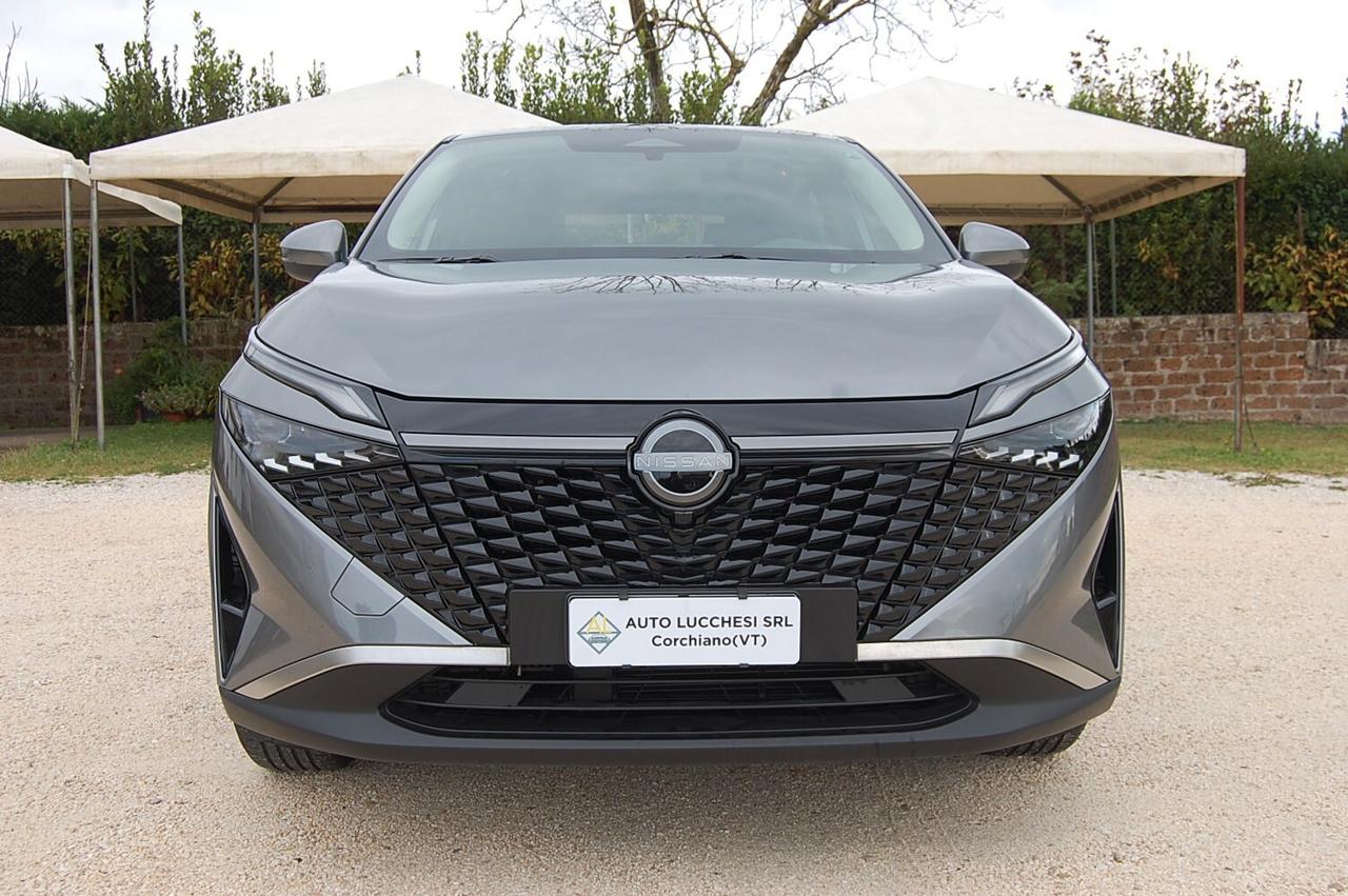 Nissan Qashqai MHEV 140 CV Acenta