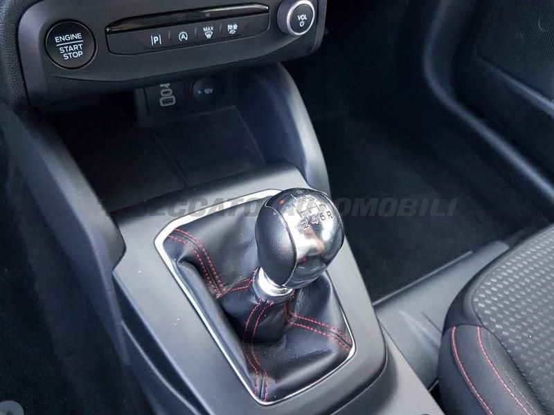 Ford Focus Focus SW 1.0 ecoboost h ST-Line Design 125cv