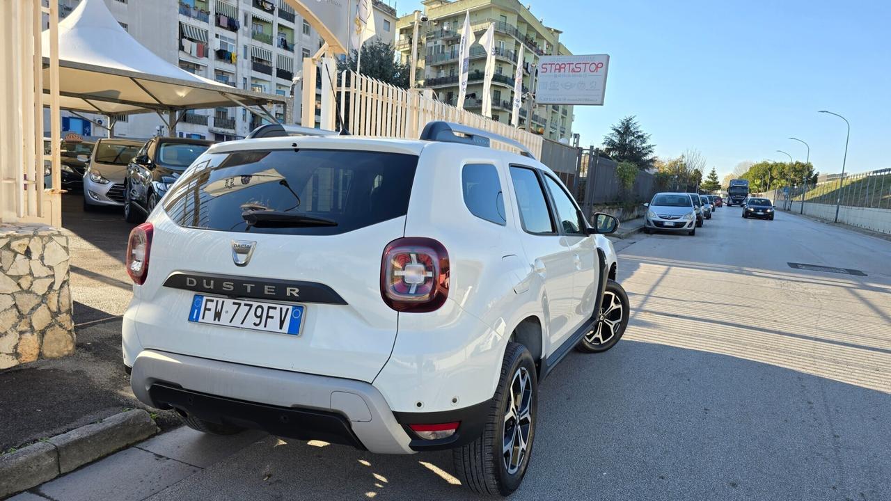 Dacia Duster 1.6 SCe GPL 4x2 Prestige