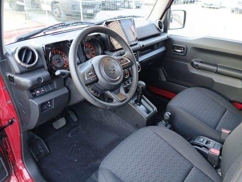 Suzuki Jimny Maruti 1.5 5 porte GLX aut. 4 posti