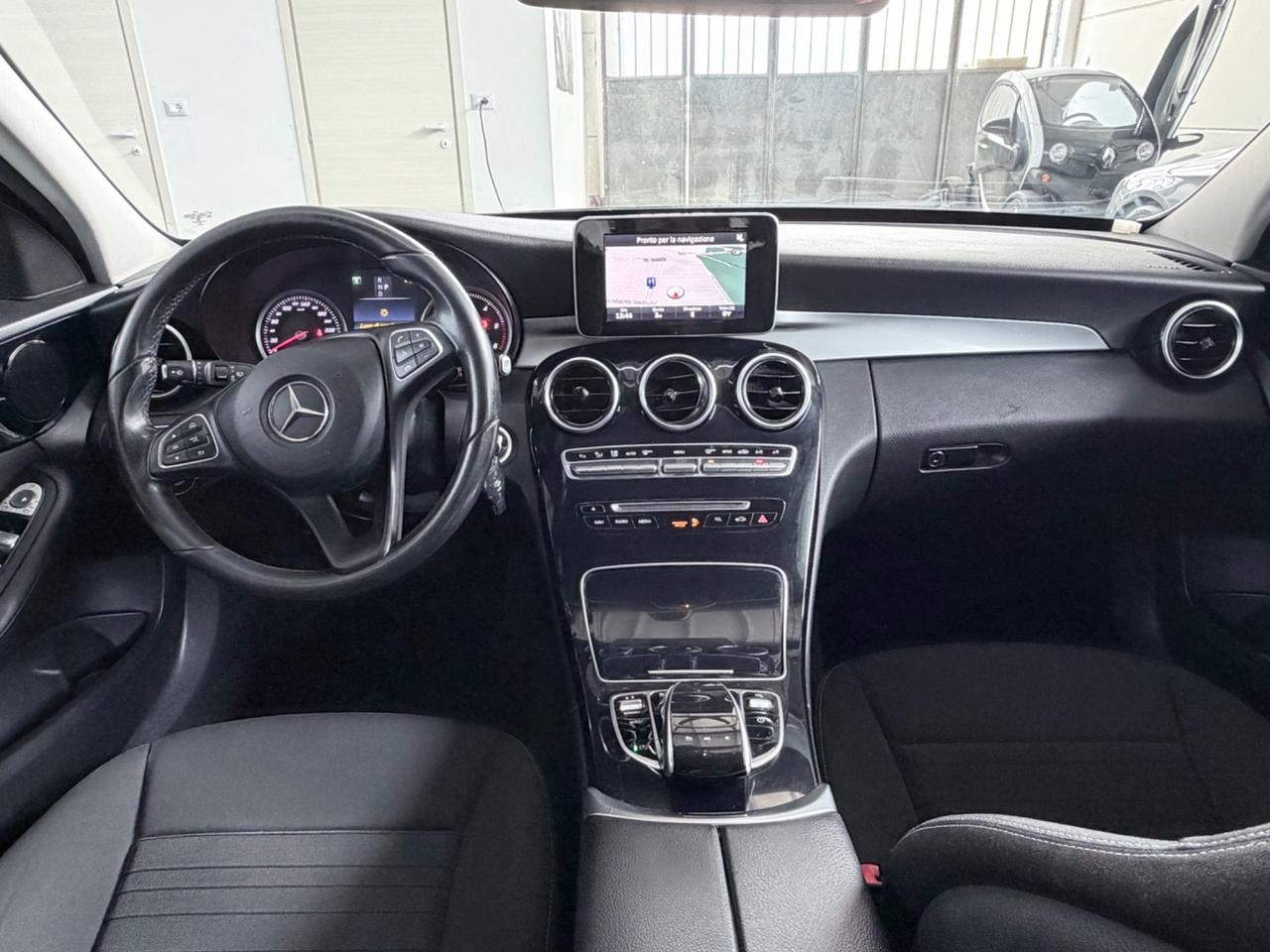 Mercedes-benz C 220d 170CV S.W. 4Matic EURO6