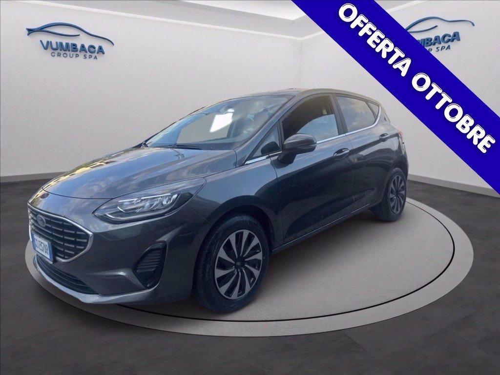 FORD Fiesta 5p 1.1 Titanium 75cv del 2023