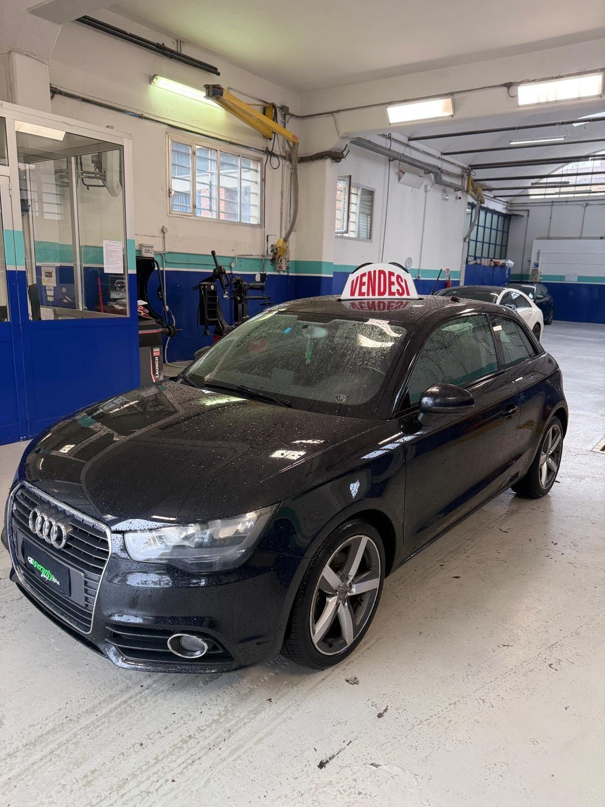 Audi A1 1.6 TDI 105 CV Ambition