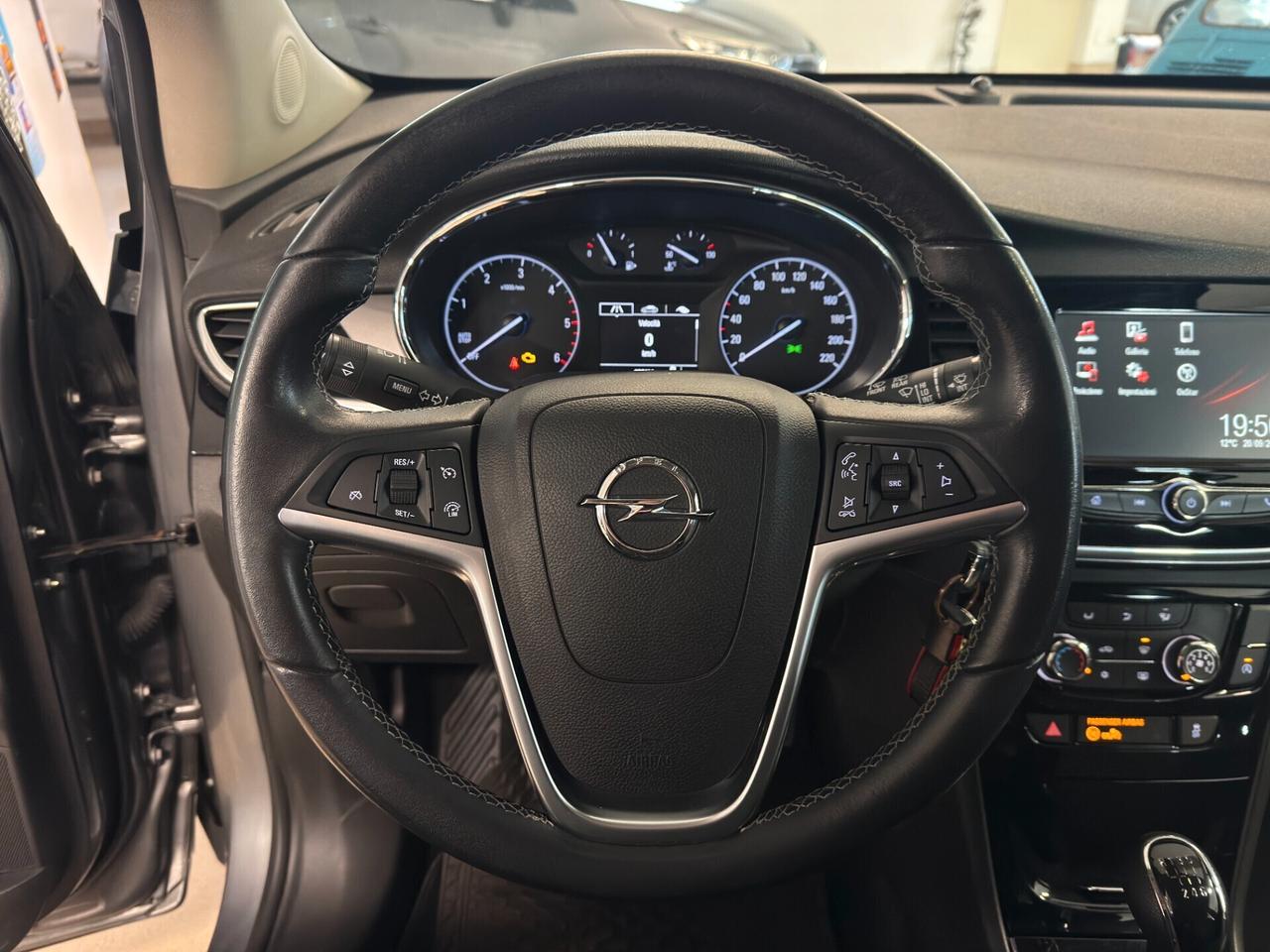 OPEL MOKKA X 1.6cc 136CV Diesel Manuale