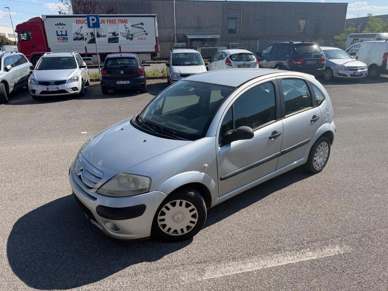 Citroen C3 1.1 Elegance