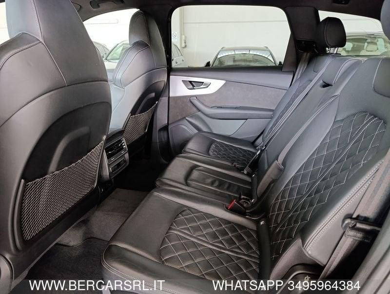 Audi Q7 55 TFSI e quattro tiptronic Sport*S-LINE*TETTO*SEDILI RISCALDATI*CL_22*TELECAMERA 360*SEDILI SPORTIV