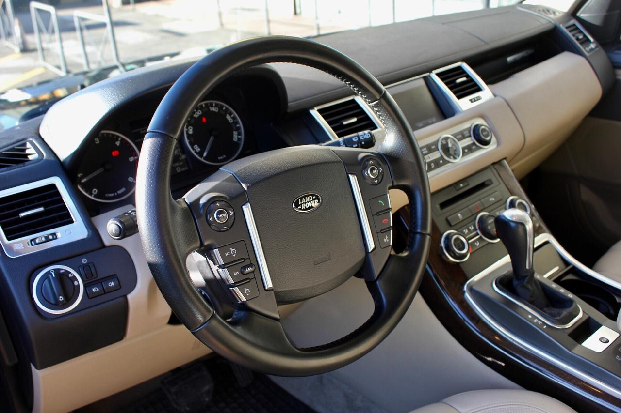Land Rover Range Sport 3.0 SDV6 HSE POCHI KM!! TETTO APRIBILE!!