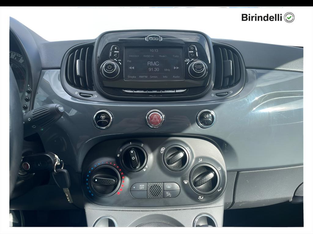 FIAT 500 (2015-2024) - 500 1.2 Lounge