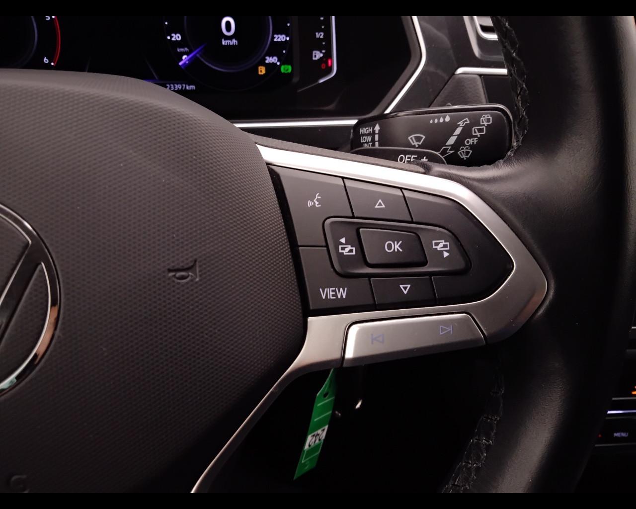 VOLKSWAGEN Tiguan II 2021 - Tiguan 2.0 tdi Life 150cv dsg