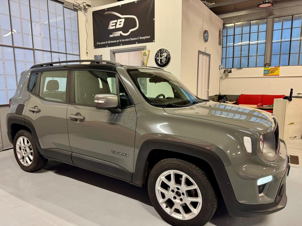 Jeep Renegade 1.0 T3 Limited 2wd 120cv