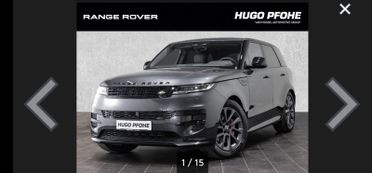 Range Rover Sport D300