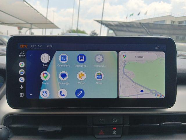 JEEP Avenger 1.2 Turbo e-Hybrid 4xe Upland