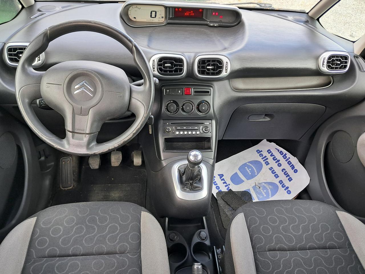 Citroen C3 Picasso C3 Picasso 1.6 HDi 90 Seduction