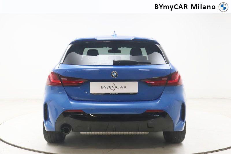 BMW Serie 1 5 Porte 118 i Msport DCT