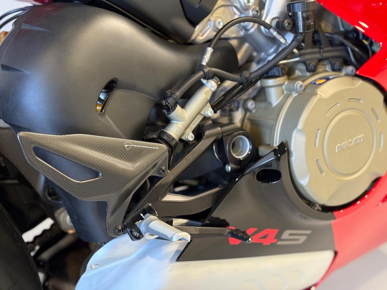 Ducati Panigale V4 S