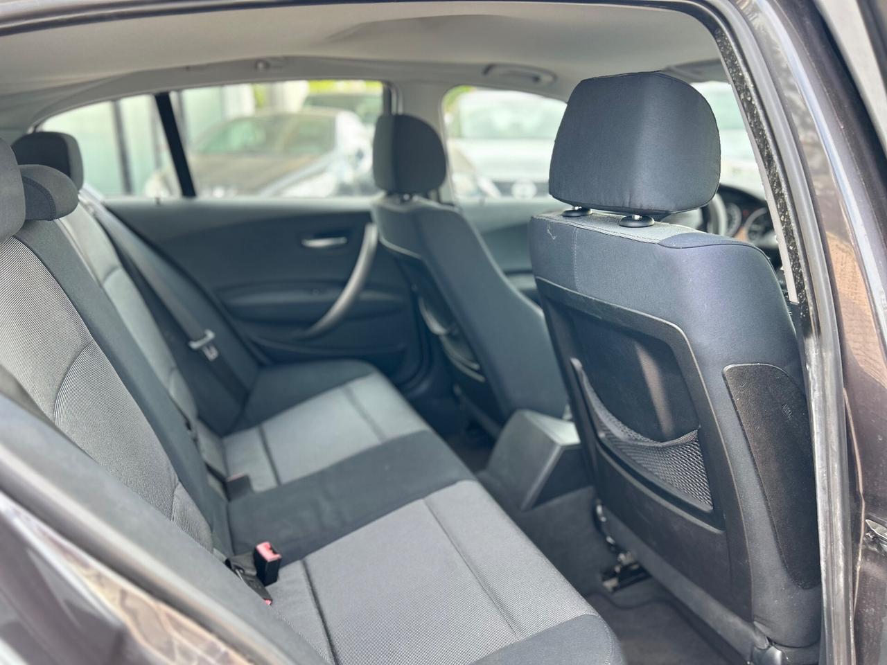 Bmw 118 118d cat 5 porte Futura