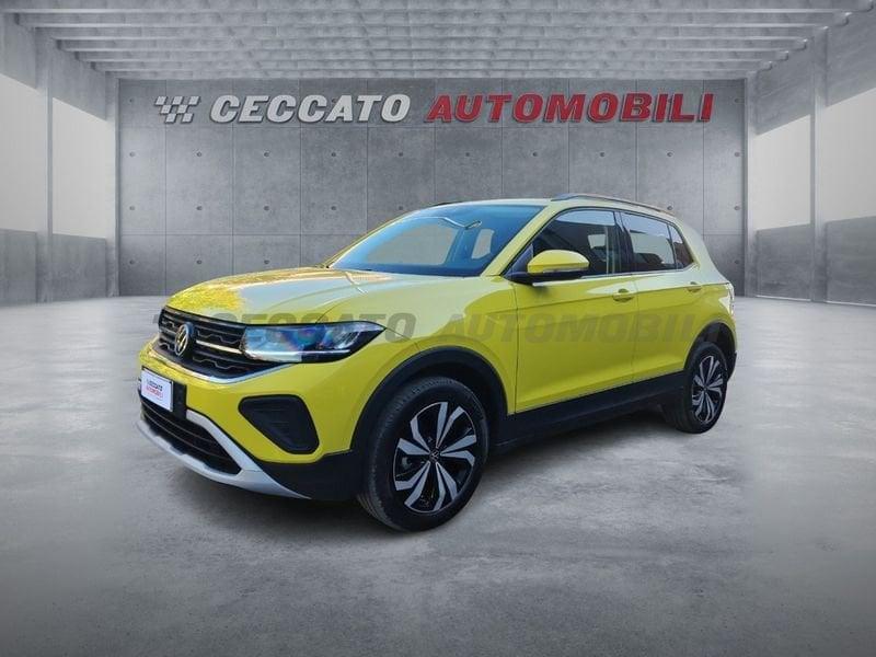 Volkswagen T-Cross 1.0 TSI LIFE 95CV MY 25