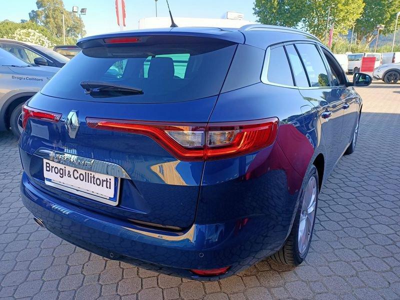 Renault Mégane Megane Sporter 1.5 Blue dCi 115cv Business my19
