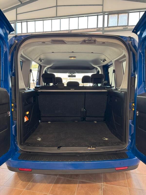 FIAT DOBLO' 1.6mjt 120cv AUTOCARRO 5 POSTI