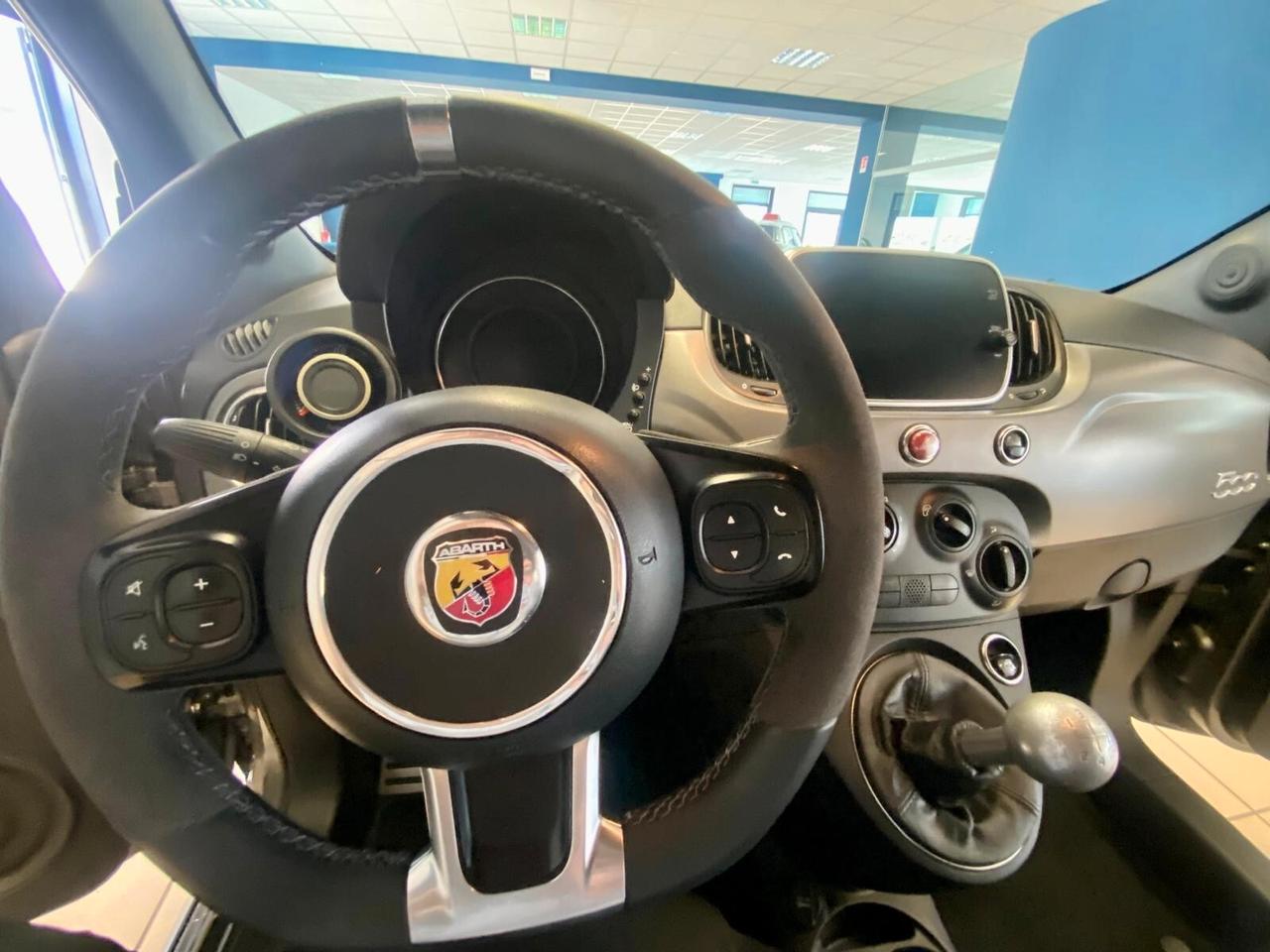 Abarth 595 1.4 Turbo T-Jet 165 CV Turismo