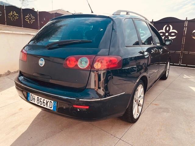 FIAT CROMA 1.9 MJET 120 CV EMOTION