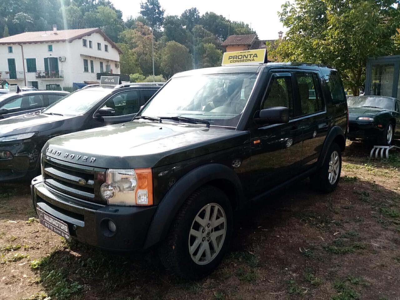 LAND ROVER DISCOVERY 3° SERIE 2.7 TDV6 S - EURO 10.900,00