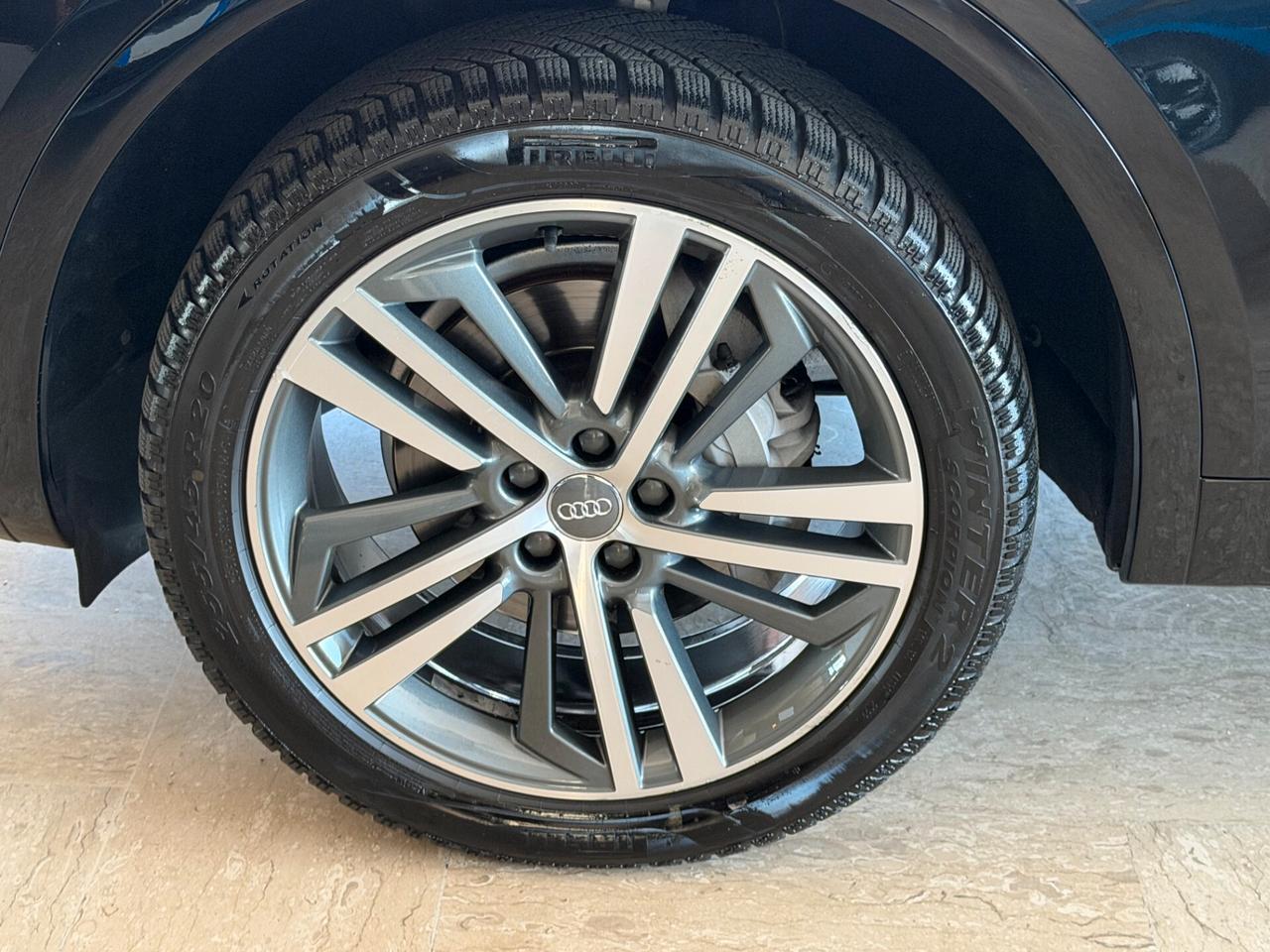 Audi Q5 Quattro 2.0 TDI 190 cv. S Tronic BUSINESS SPORT