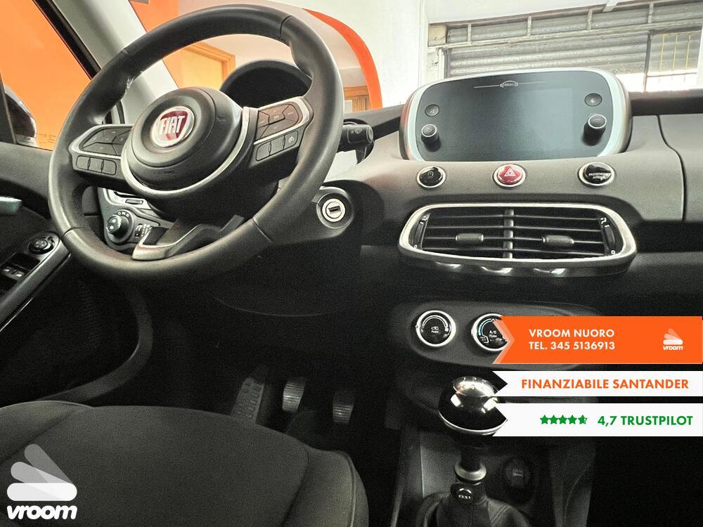 FIAT 500X 500X 1.3 MultiJet 95 CV