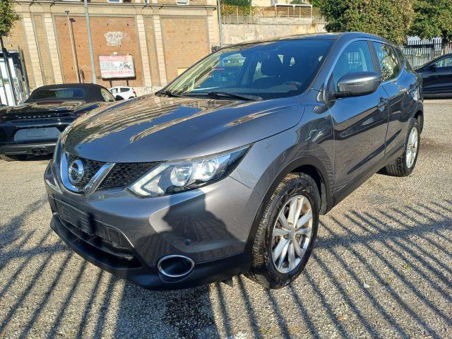 NISSAN Qashqai 1500 DCI BUSINESS 110CV CAMERA NAVI"17 ITALIA