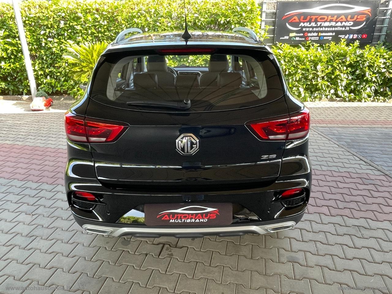 MG ZS 1.5 VTi-tech Luxury