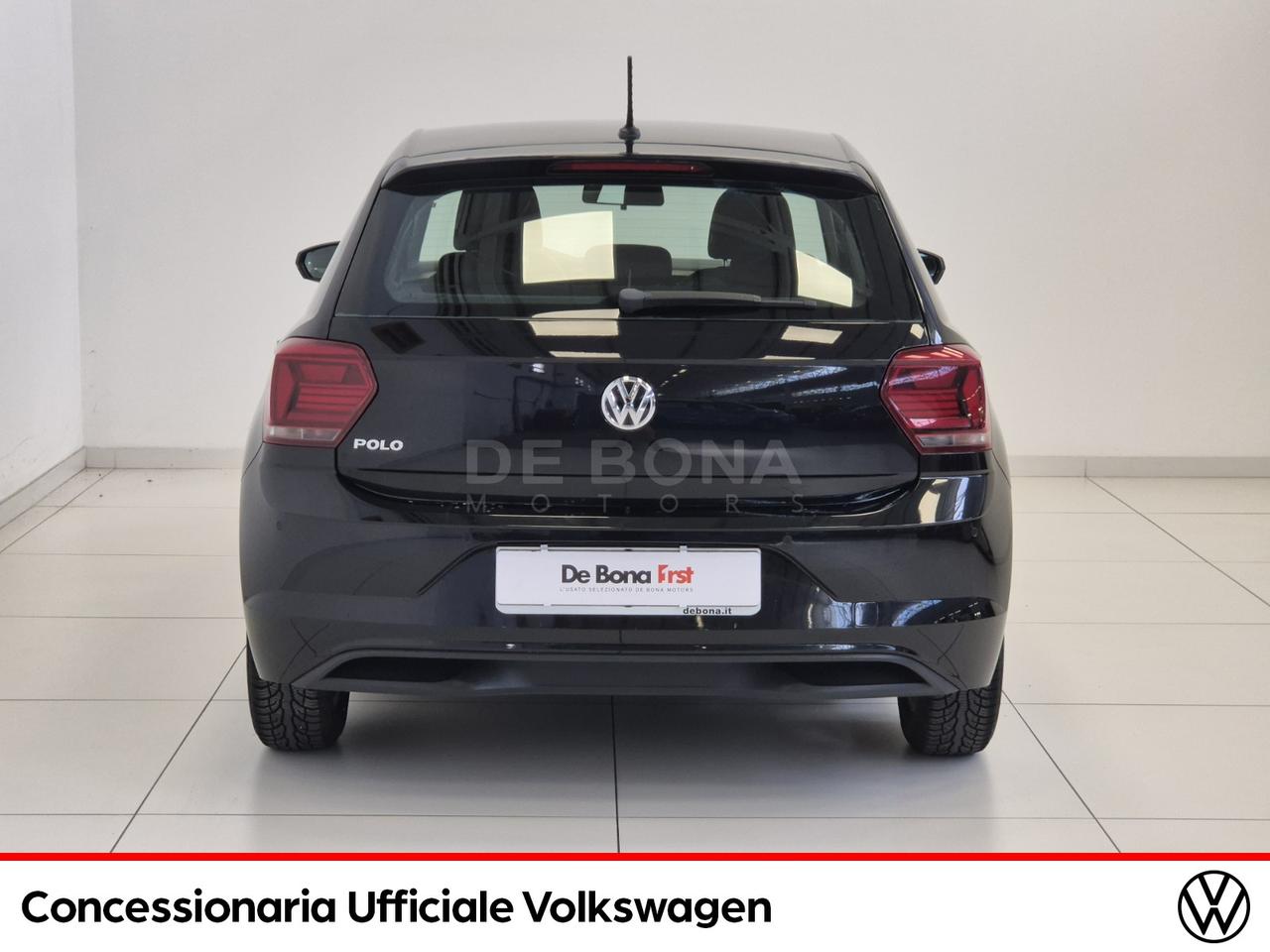 Volkswagen Polo 5p 1.0 evo comfortline 80cv