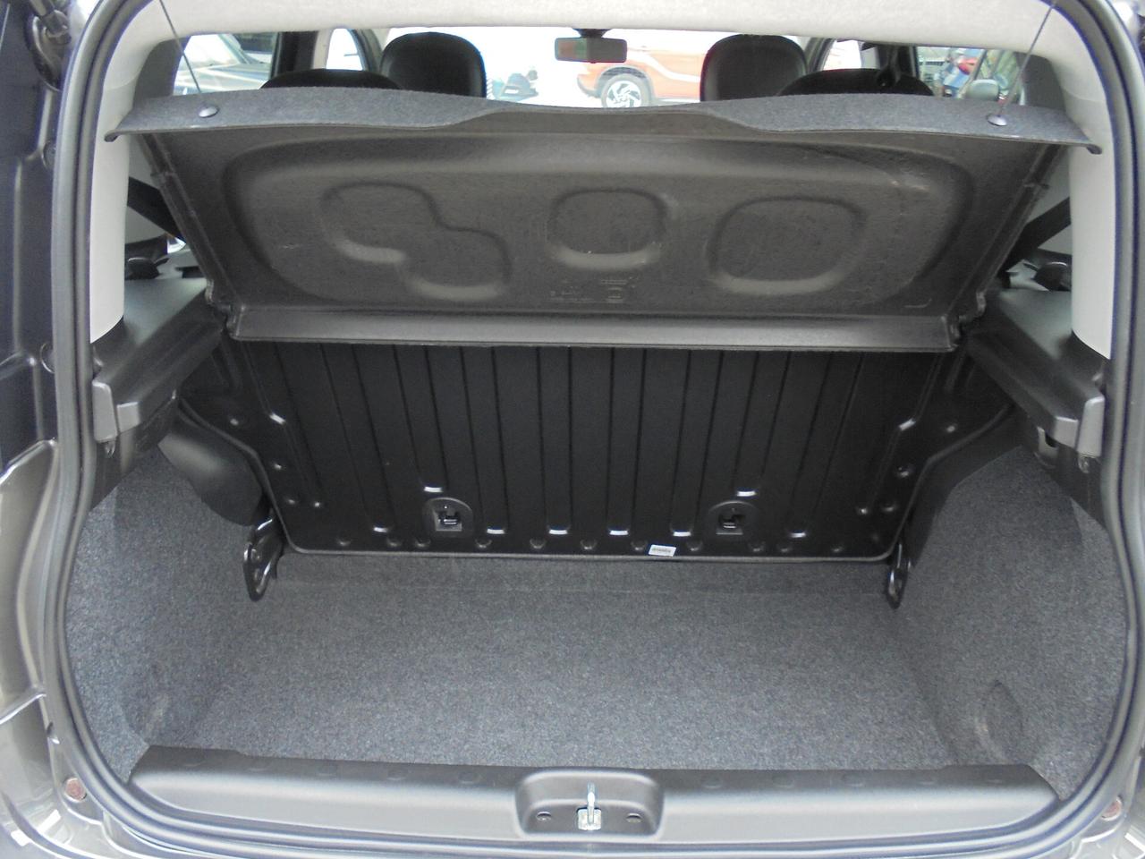 Fiat Panda Pandina 1.0 FireFly 65 CV Hybrid Cross