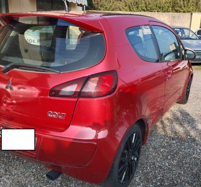 MITSUBISHI Colt 1.1 12V 3p.GPL Special Action Model