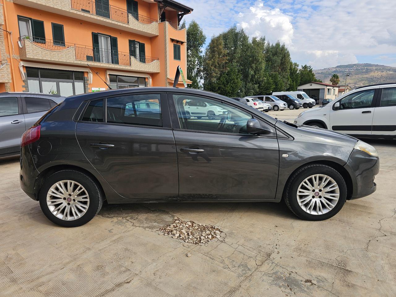 Fiat Bravo 1.9 MJT 120 CV Dynamic 05/2017