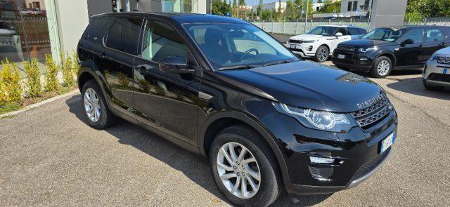 LAND ROVER Discovery Sport 2.0 TD4 150 CV SE