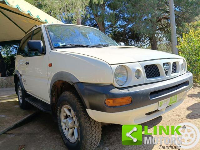 NISSAN Terrano II 2.7 Tdi 3 porte SR GANCIO TRAINO