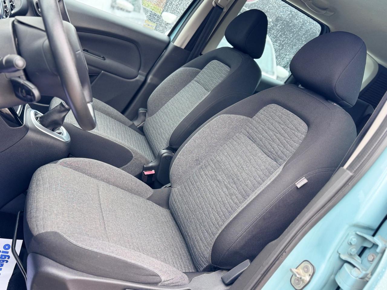 Citroen C3 Picasso 1.6 HDI 100cv 2016 Euro 6