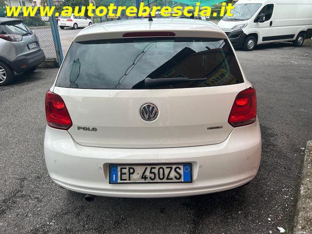 VOLKSWAGEN Polo 1.6 5 porte Highline BiFuel