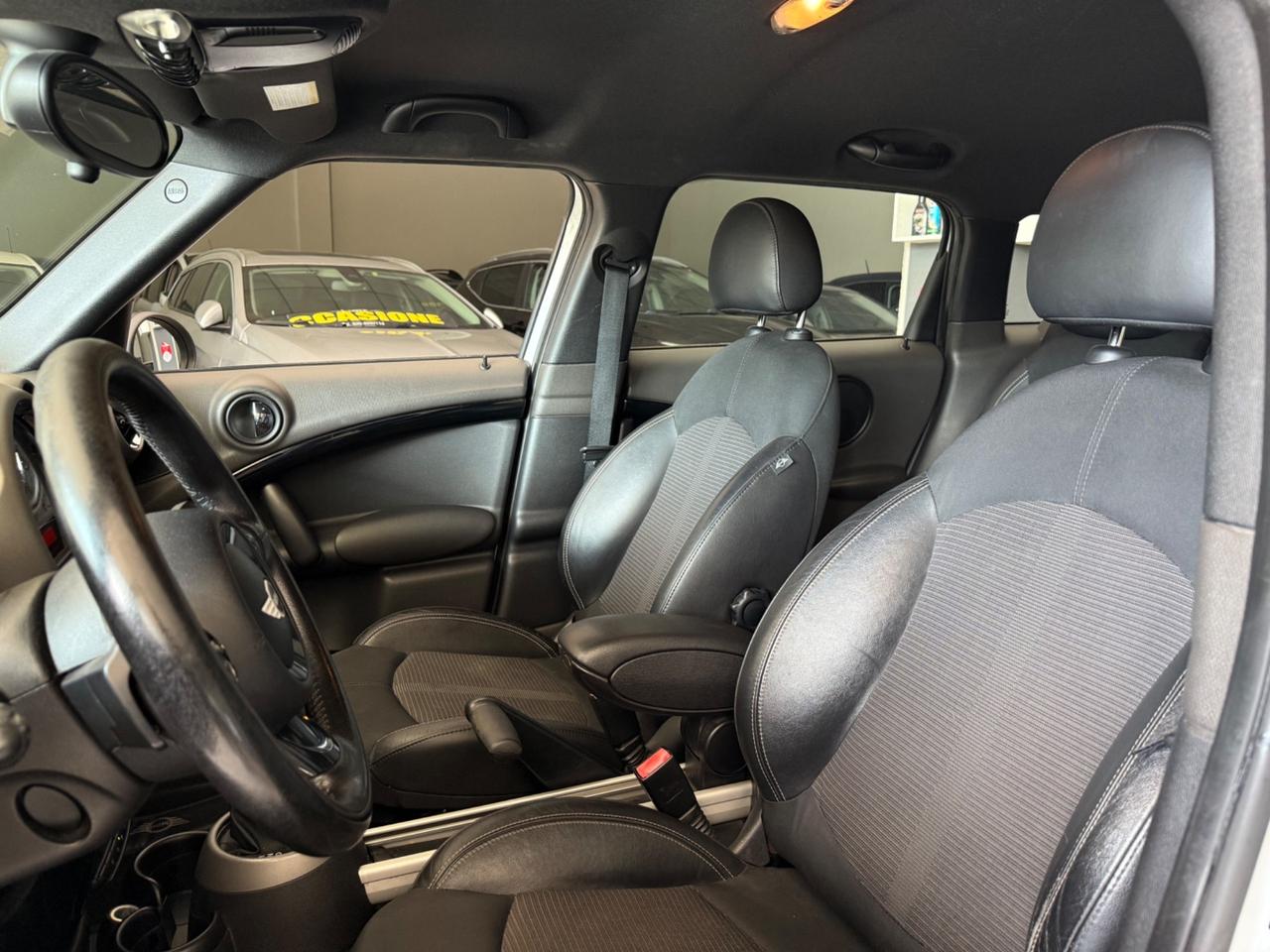 Mini Cooper SD Countryman 2.0 ALL4