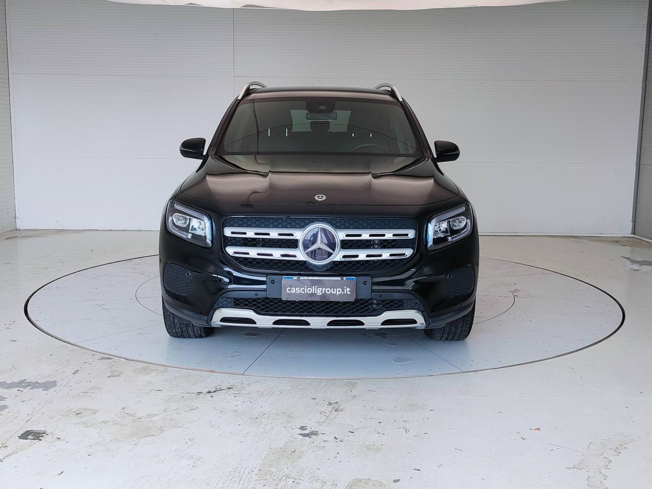 Mercedes-Benz GLB - X247 2019 - GLB 200 d Sport Plus auto