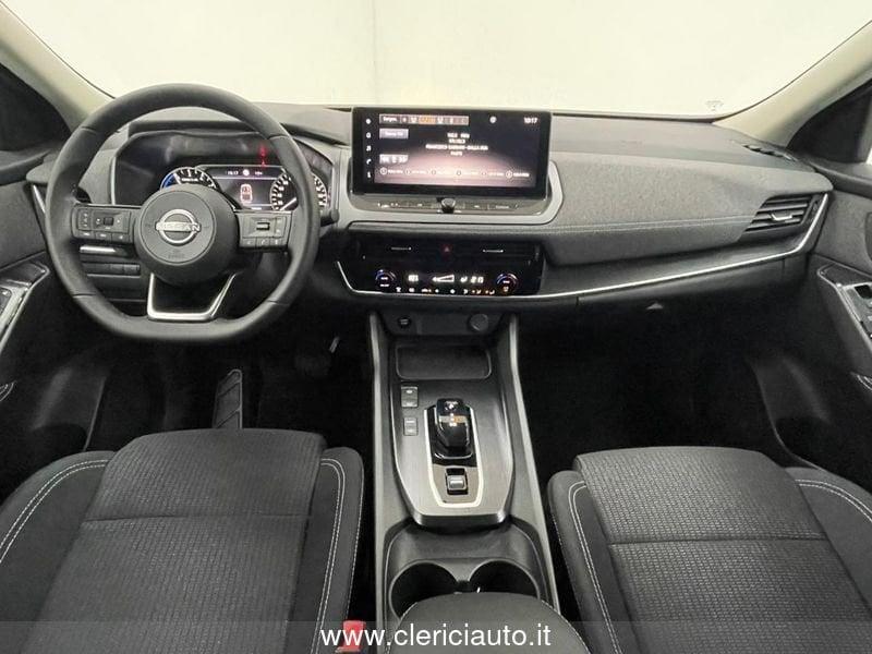 Nissan Qashqai e-Power Acenta