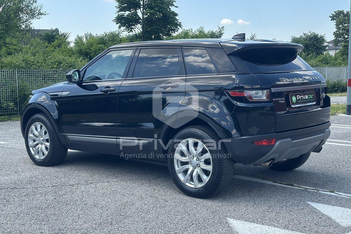 LAND ROVER Range Rover Evoque 2.0 TD4 150 CV 5p. Business Edition Pure