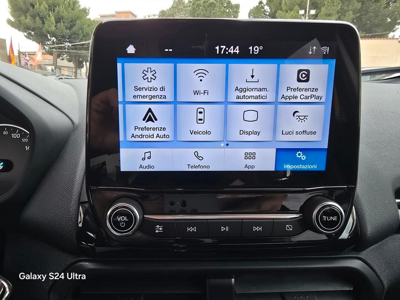 Ford EcoSport 1.5 Ecoblue 95 CV Start&Stop ST-Line Black Edition