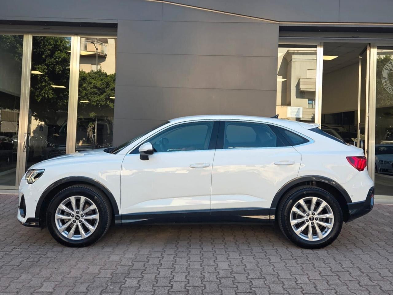Audi Q3 SPB 35 TDI QUATTRO S tronic Business