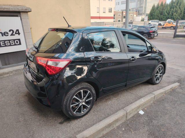 TOYOTA Yaris 1.5 Hybrid 5 porte Y20 PREZZO REALE-NEOPATENTATI